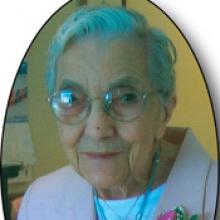 MARY CHYTYK (SISETSKI)  Obituary pic