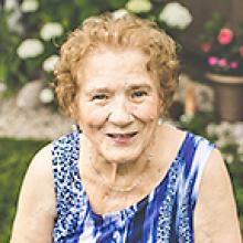 MARIA KANDZIA Obituary pic