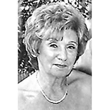JOYCE GAUTHIER Obituary pic