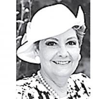 DOREEN PEARL CATTON (SQUIRES)  Obituary pic