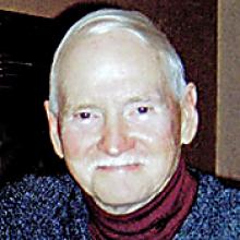 RICHARD (DENNIS) CALVERT  Obituary pic