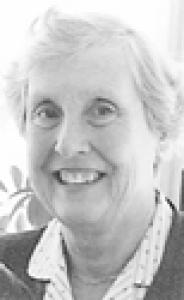 MARY CHAPPELL  Obituary pic