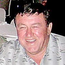 ANDREW (ANDY) JOHNSON  Obituary pic