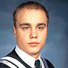 ROBERT JOHN MACHYNIA  Obituary pic