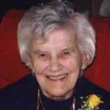 MARY BRYGIDYR  Obituary pic
