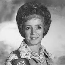 BRENDA PALZ Obituary pic