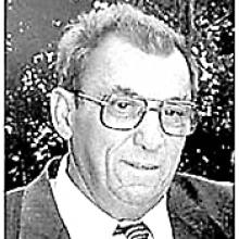 JOSEPH LEDUCHOWSKI  Obituary pic