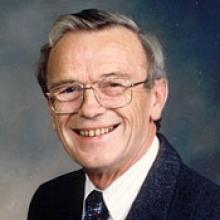 JAMES WHITE KINNAIRD (JIM)  Obituary pic