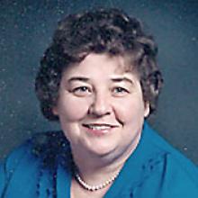 ANGELA CAROLINE THOMPSON  Obituary pic