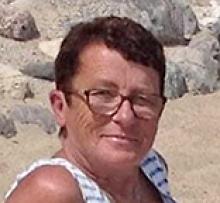 PAT MCBRIDE (FRIESEN) Obituary pic