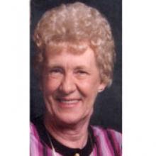 PAT MCDILL  Obituary pic