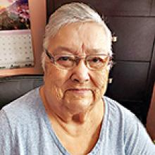 ROSE MARIE GOZANSKY (BECK) Obituary pic