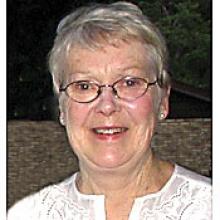 ELSPETH (ELLIE) TURNER (SPEIRS)  Obituary pic