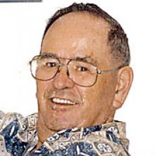 GORDON SCOTT  Obituary pic