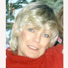 BRENDA LUPRYPA (ARNASON)  Obituary pic