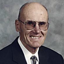 NORMAN BRUCE EDIE  Obituary pic