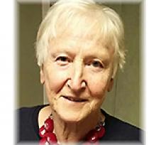 MARGITA TOBOLKOVA  Obituary pic
