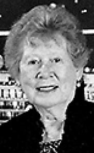 ISABELLE FOSTER Obituary pic