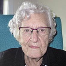 FRANCES MAY SCHULTZ (CHING) Obituary pic