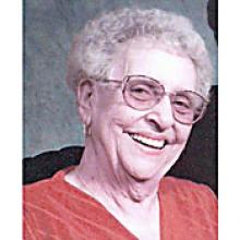 PATRICIA RICHARDSON  Obituary pic
