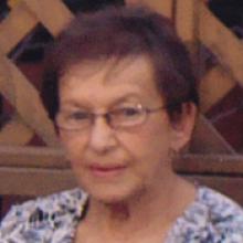 HELEN RUTH ROSSKOPH  Obituary pic