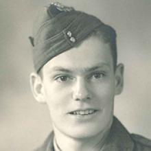 PAUL MOULDEN  Obituary pic