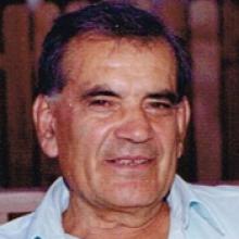 PETER PANIDISZ  Obituary pic