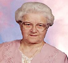STANISLAWA GAWINSKI Obituary pic