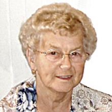 JOYCE BRISNIK  Obituary pic