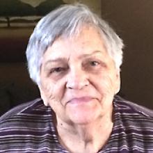 VERONICA MRENA  Obituary pic