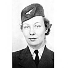 ANNETTA IRELAN Obituary pic