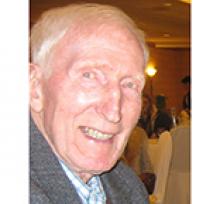 ALLAN BISSET  Obituary pic
