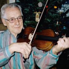 JACOB LOEWEN -  Obituary pic