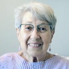 JOANNE PATRICIA HUNTER Obituary pic