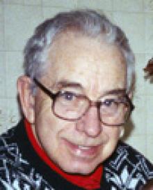HERB ROUS  Obituary pic