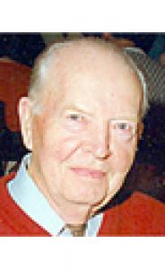 LEONARD ANDERSON  Obituary pic