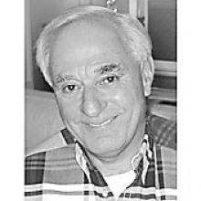 BRIAN GEORGE WALKER  Obituary pic