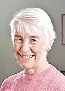 JEANETTE VAN HEYST (DE JONG) Obituary pic