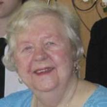 ROSE ANDERSON  Obituary pic