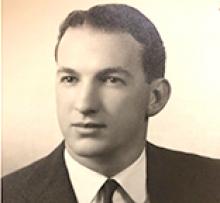 HENRIQUE RIGATTO Obituary pic