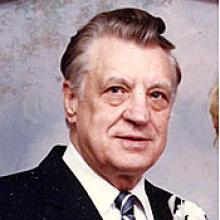 FREDERICK ELIA PIRAGOFF  Obituary pic