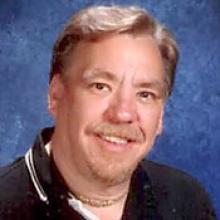 STEPHEN EDWARD MCDONAGH  Obituary pic