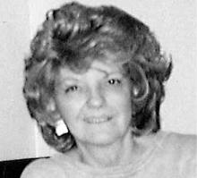 JULIETTE ROBINSON  Obituary pic