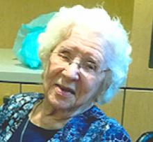MARY POPIEL Obituary pic