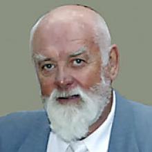 TREVOR G. BARNES Obituary pic