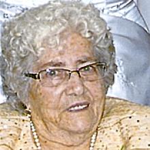 RAISA (ROTZKE) MOHR  Obituary pic