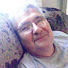 RONNIE JAMES MORDEN  Obituary pic