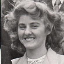 BARBARA STAWSKA  Obituary pic