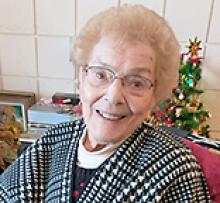 RUBY VALERA JOYCE (ARNDT) Obituary pic