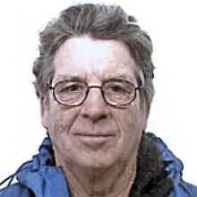 ROLAND DENIS (ROLLY) ROBERT  Obituary pic
